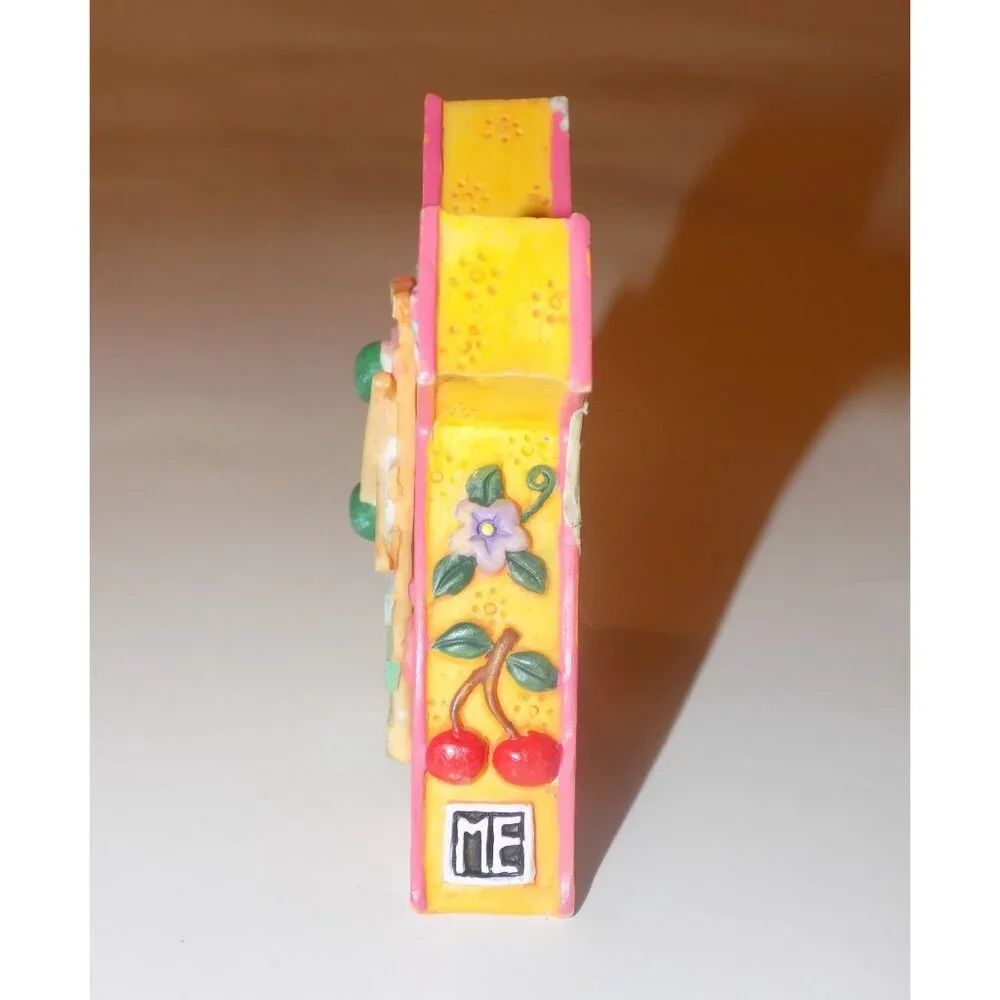 Vintage Mary Engelbreit Alphabet Letter Initial "X" Xylophone 1999 - Picture 3 of 5